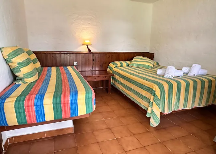 Apartamentos HLG Binivell Park