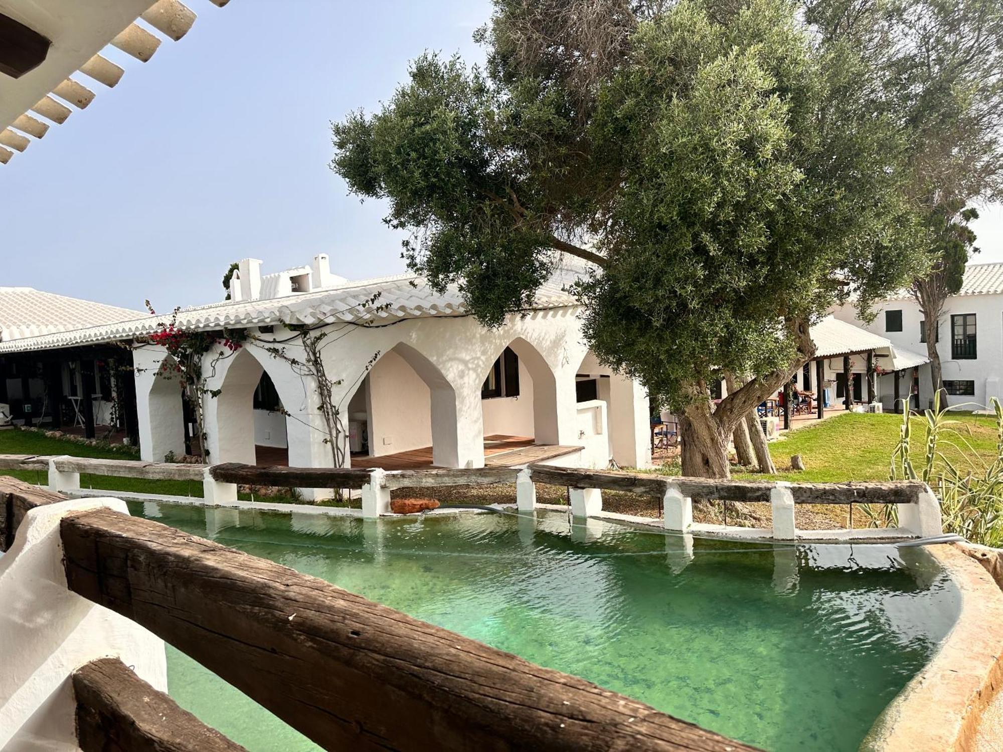 Binivell Park - Caliu